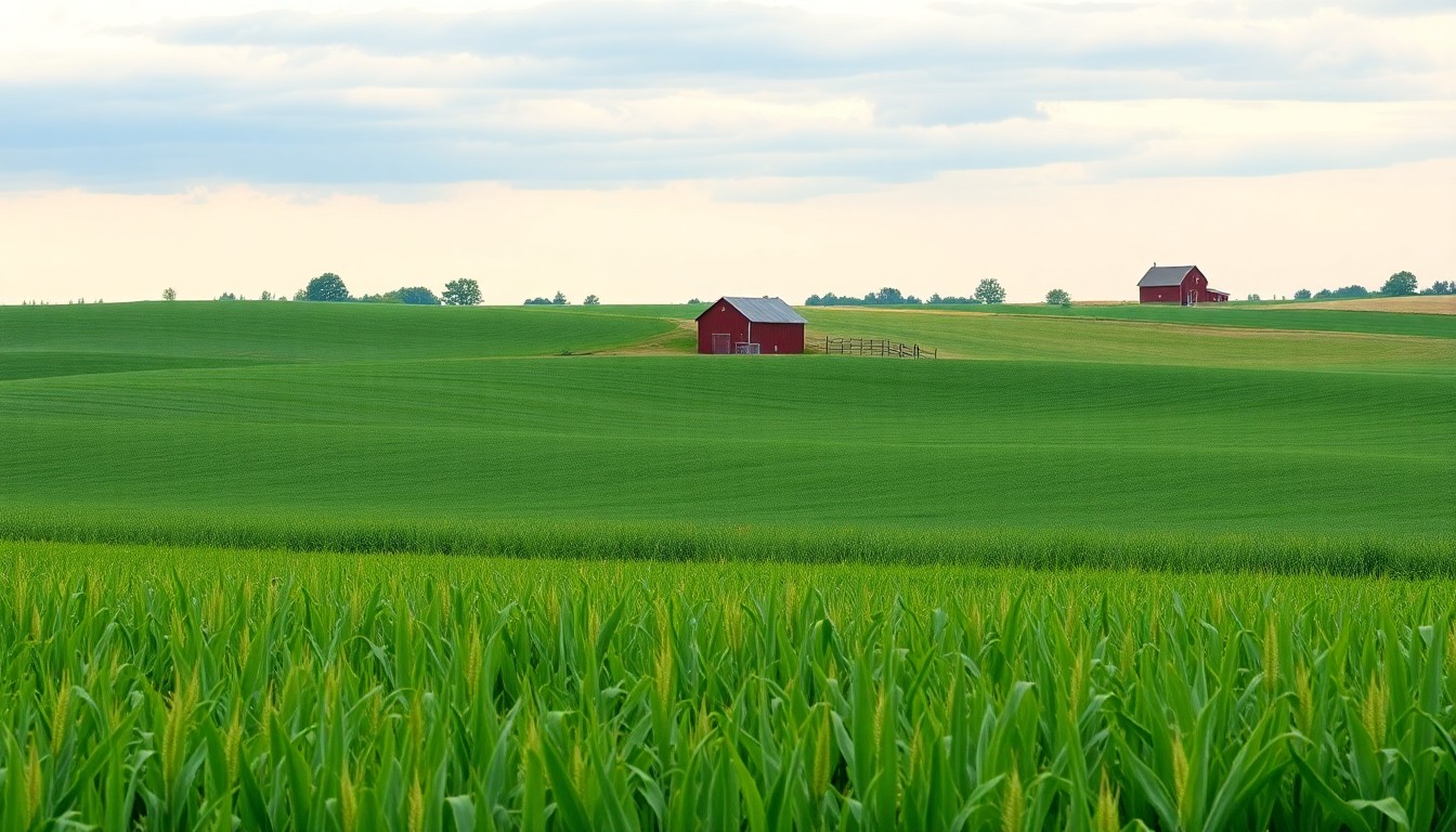 Ohio landscape