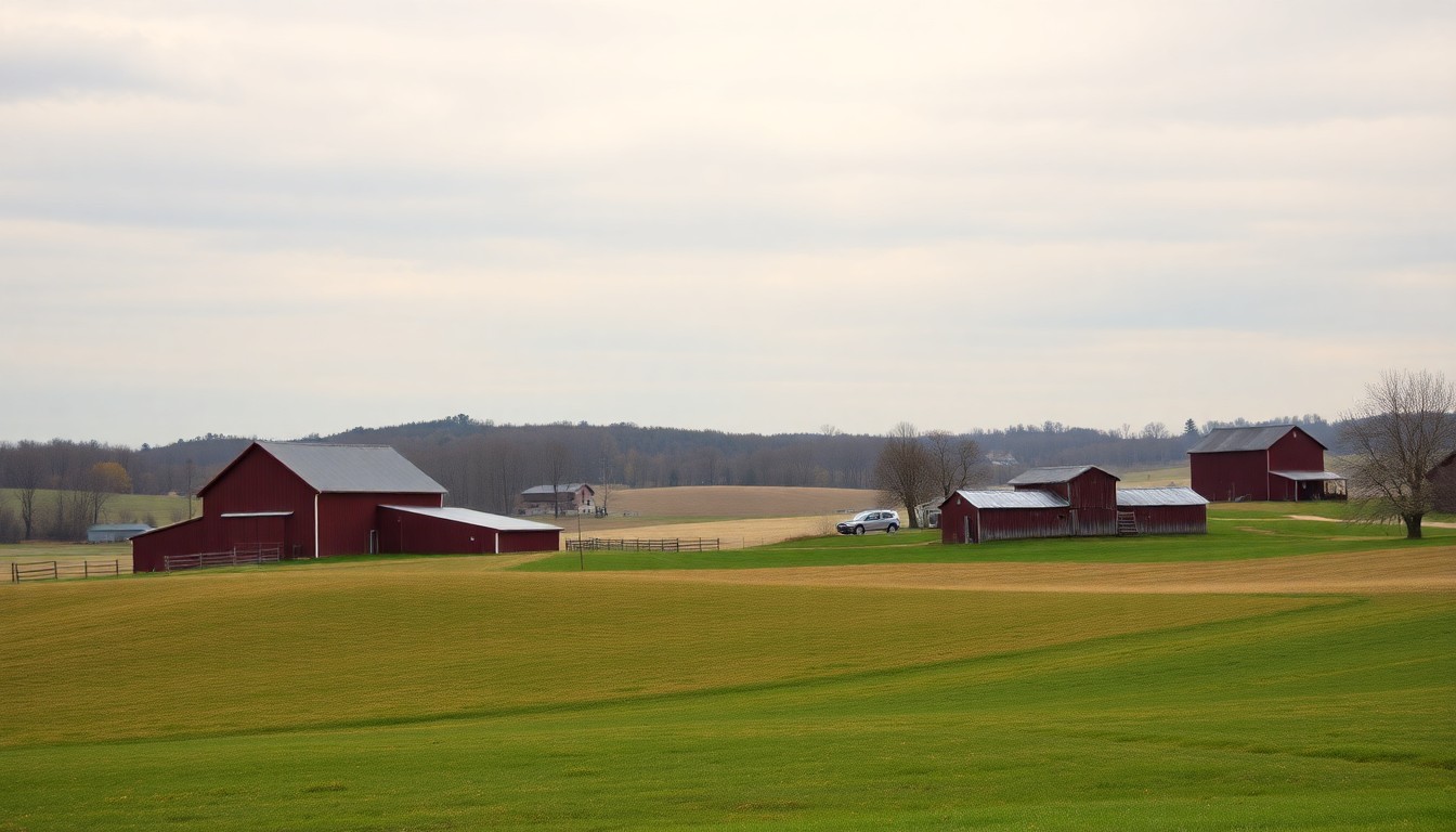 Pennsylvania landscape