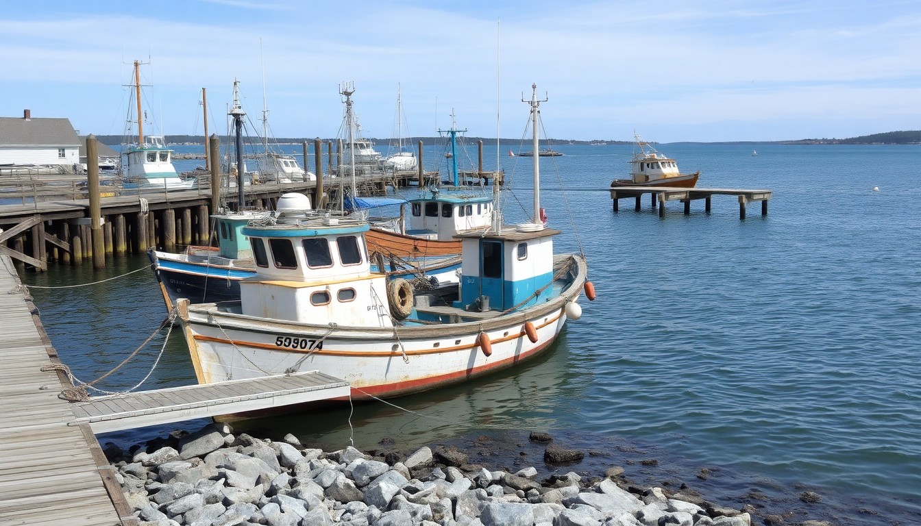 Rhode Island landscape