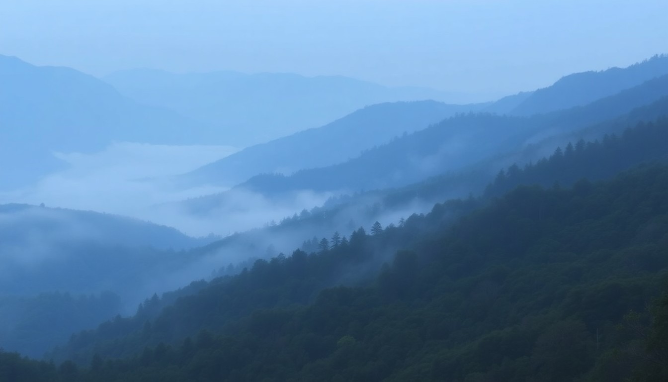 Tennessee landscape