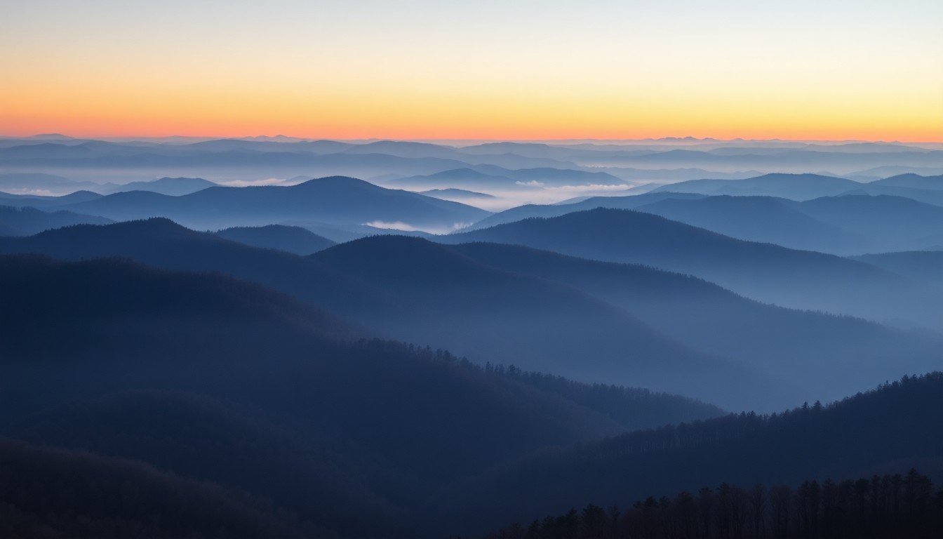 Virginia landscape