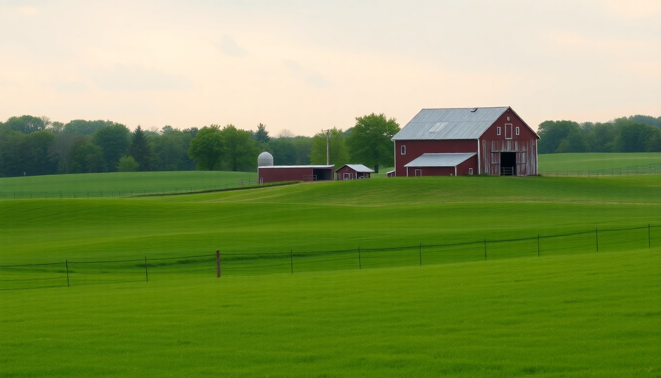 Wisconsin landscape