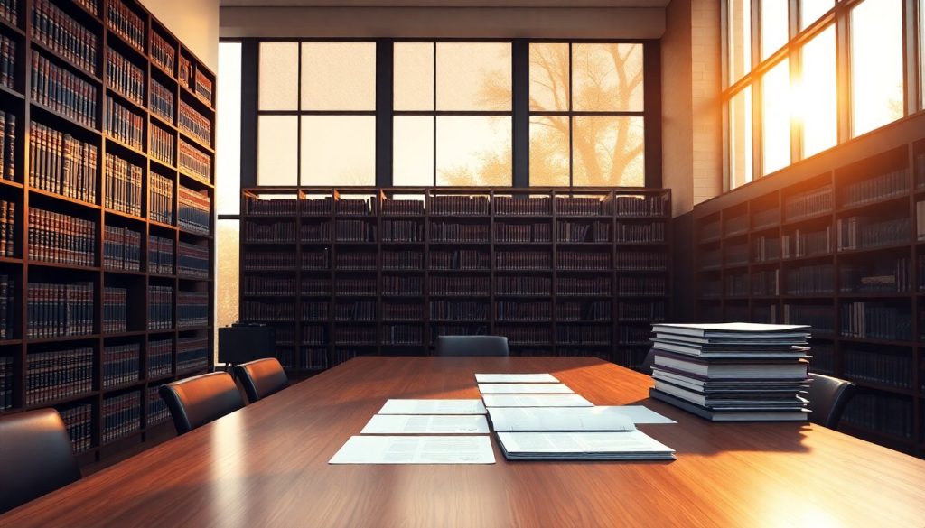 Law office library representing contract assignability review during business sale