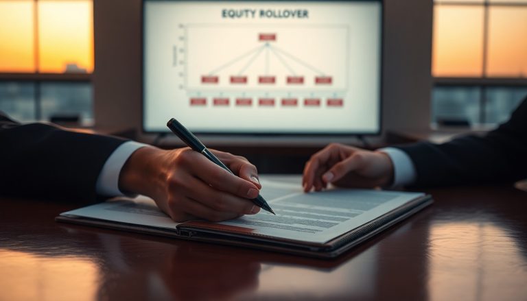 2026 Founder Rollover Equity Benchmarks