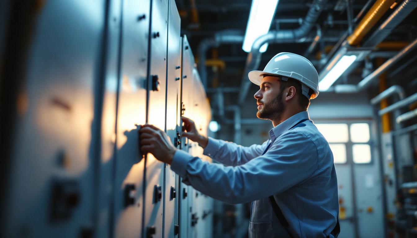 electrical business valuation