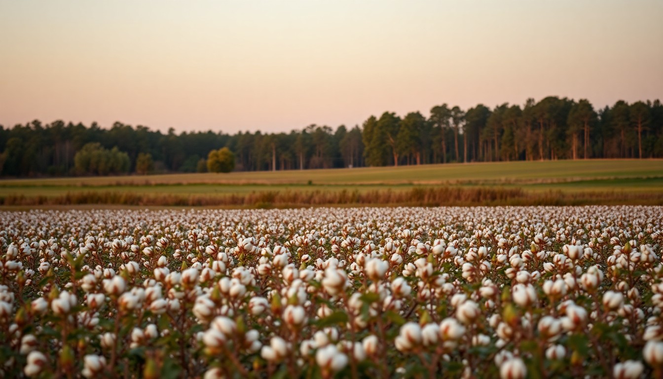 Alabama landscape