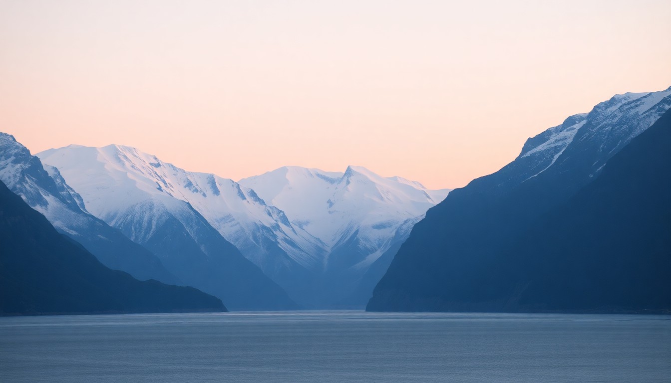 Alaska landscape