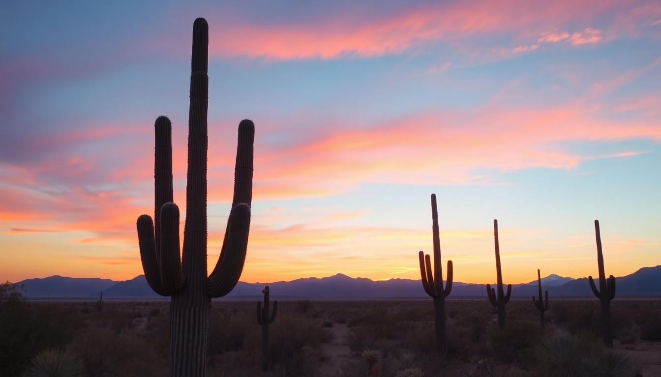 Arizona landscape