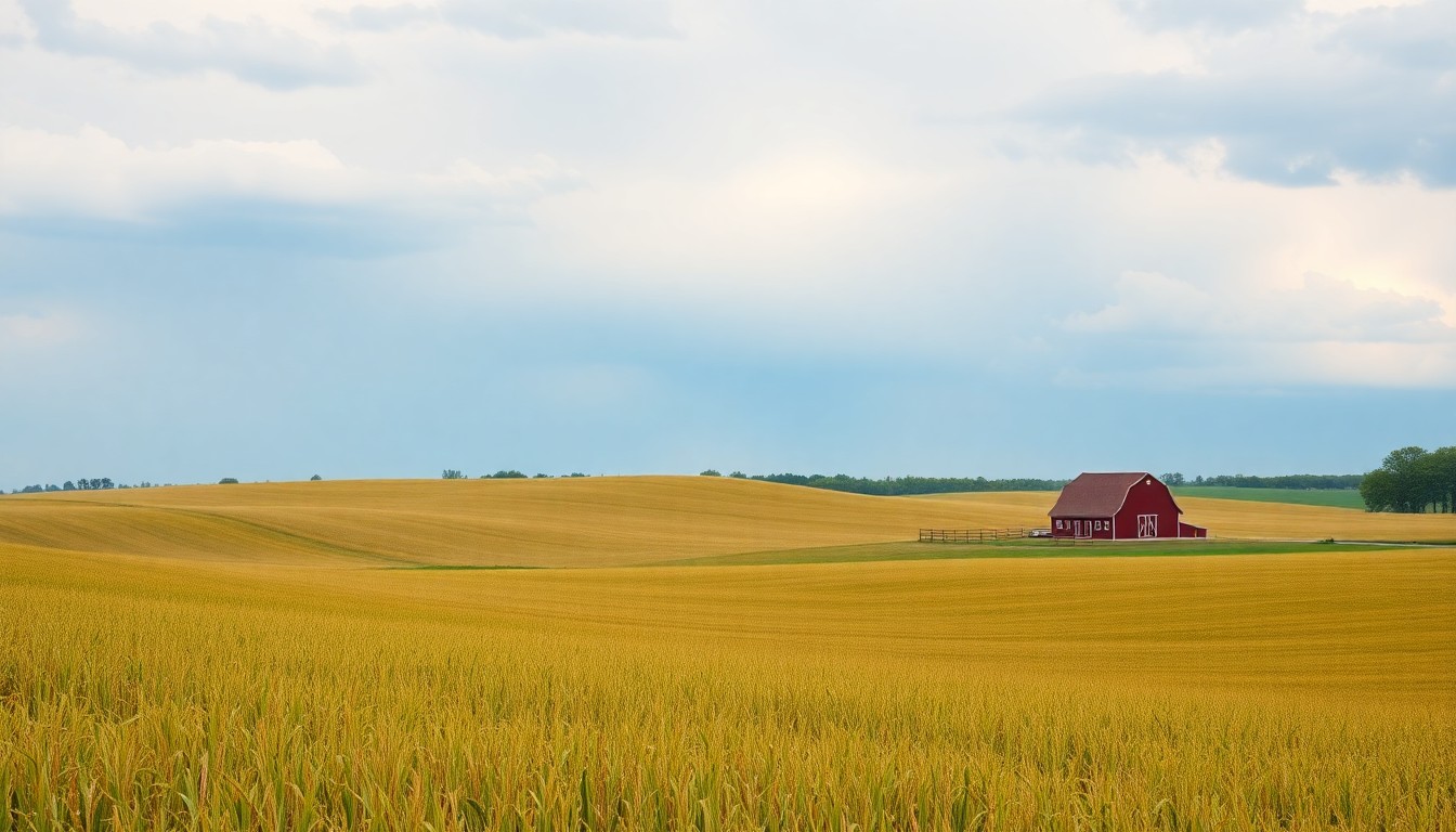 Cincinnati, Ohio landscape