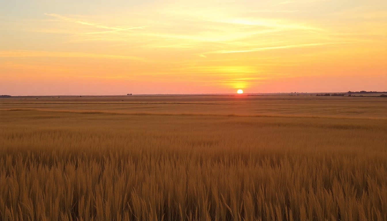 Dallas, Texas landscape