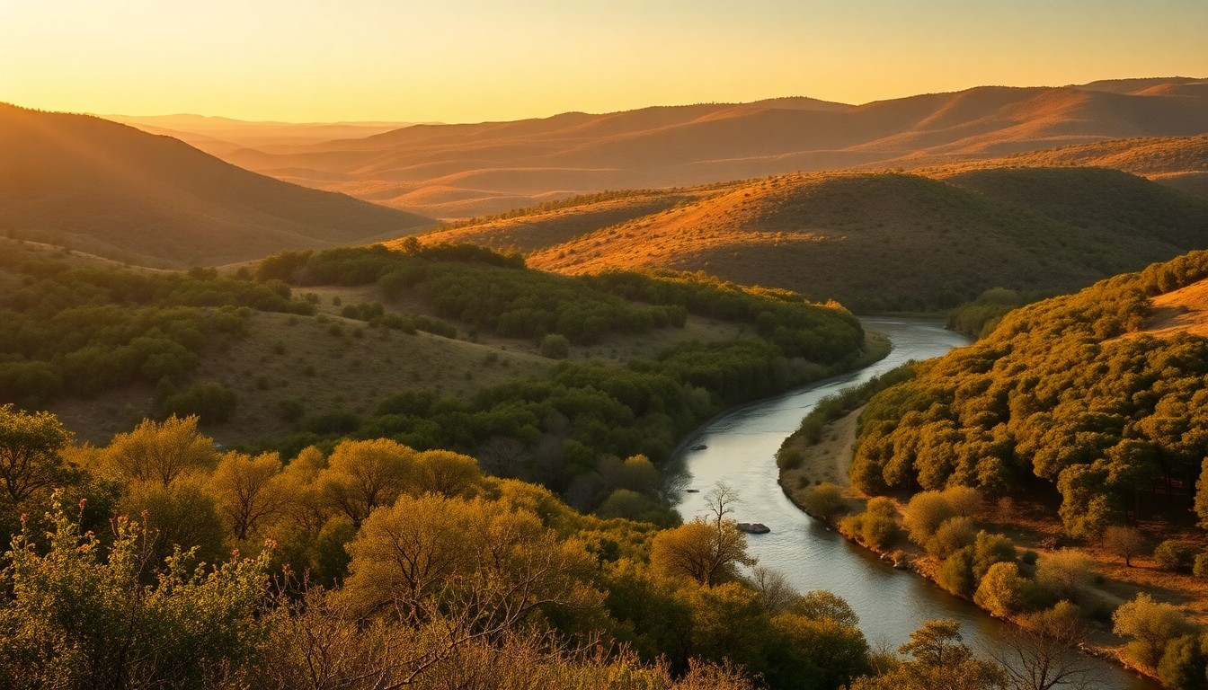 El Paso, Texas landscape