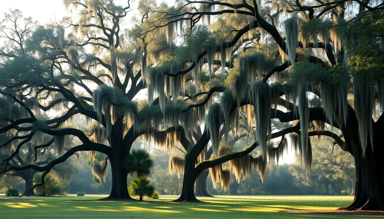 Greenville, South Carolina landscape