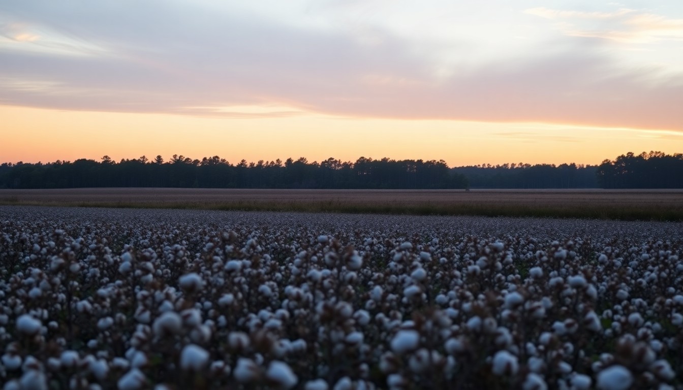 Huntsville, Alabama landscape