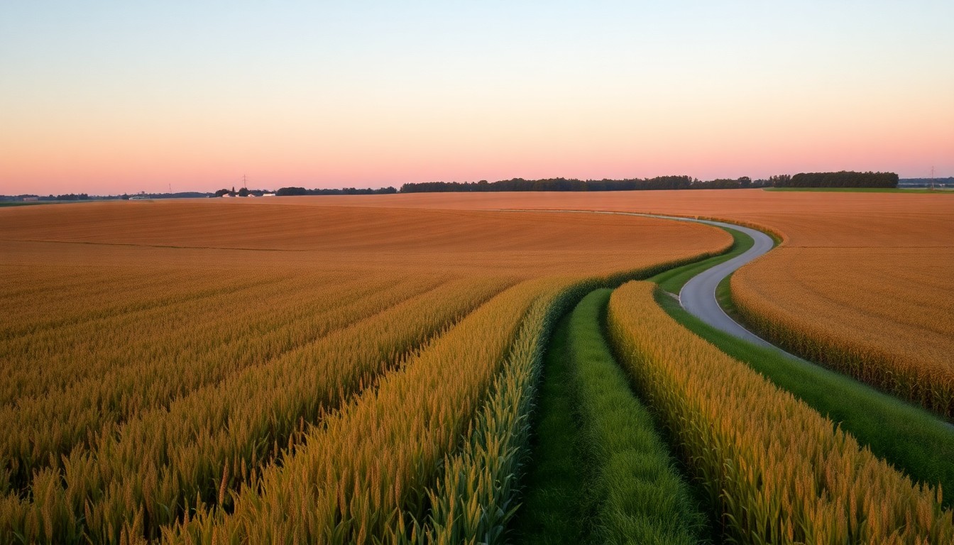 Illinois landscape