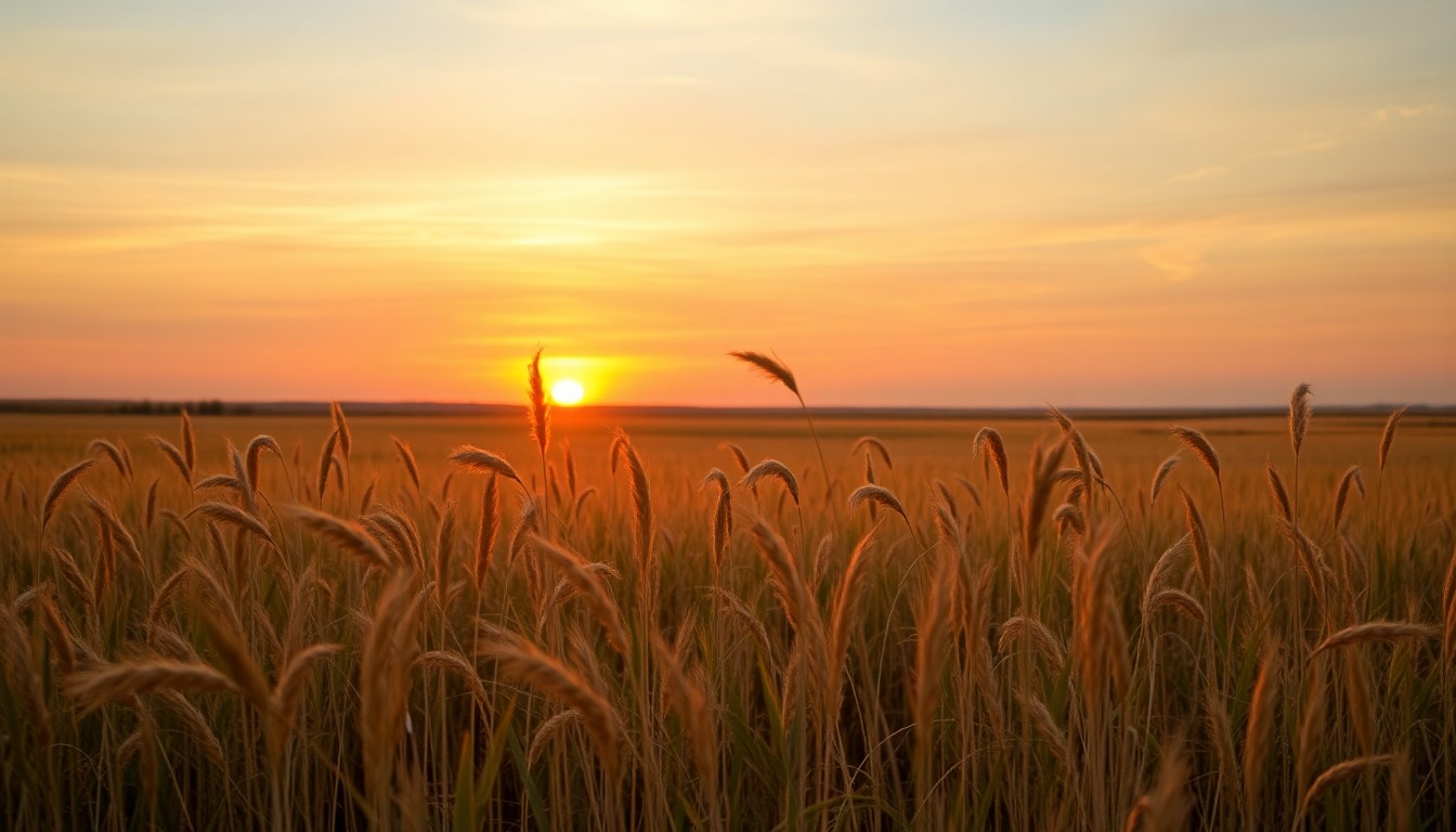 Kansas landscape