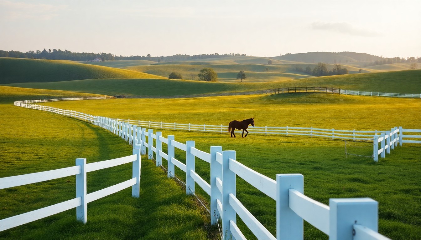 Kentucky landscape
