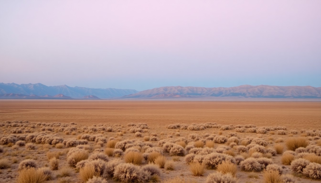 Las Vegas, Nevada landscape