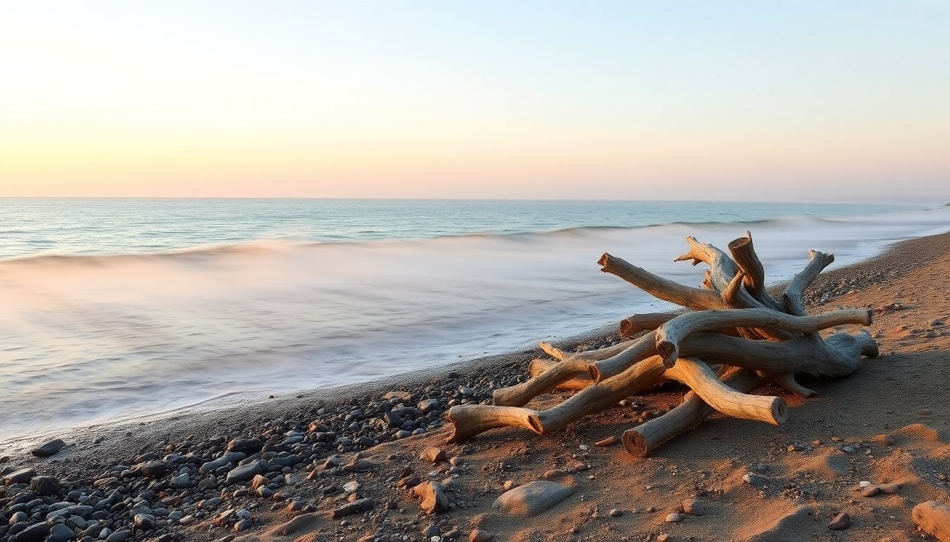 Michigan landscape