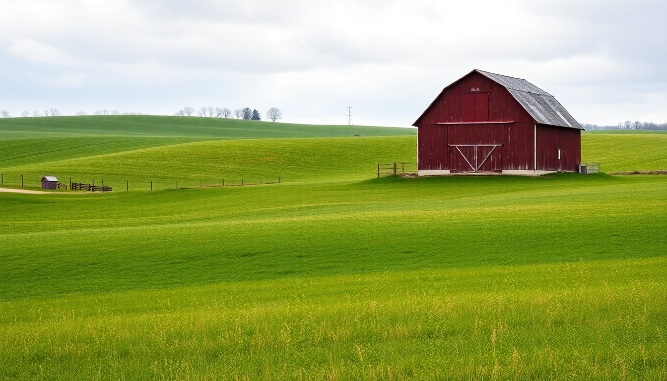 Milwaukee, Wisconsin landscape