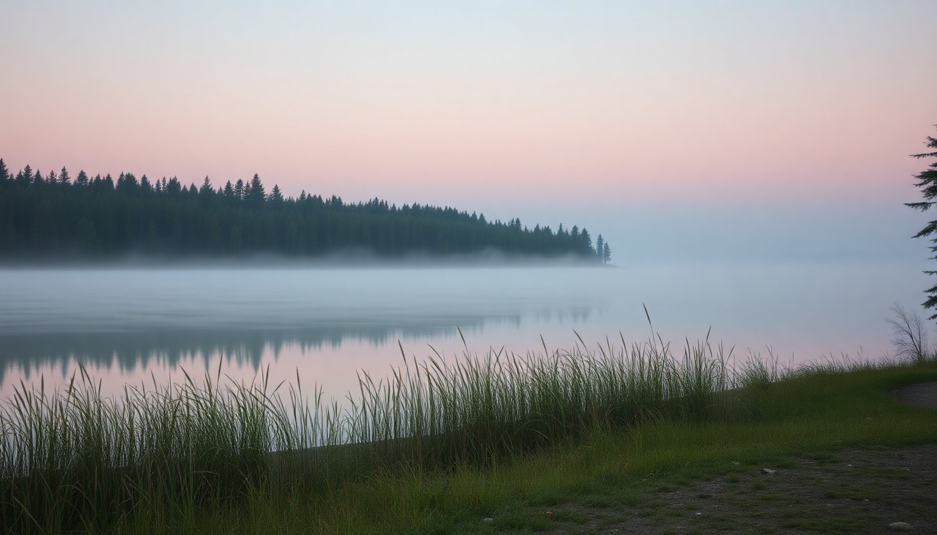 Minneapolis, Minnesota landscape