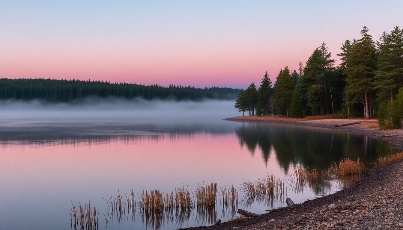 Minnesota landscape