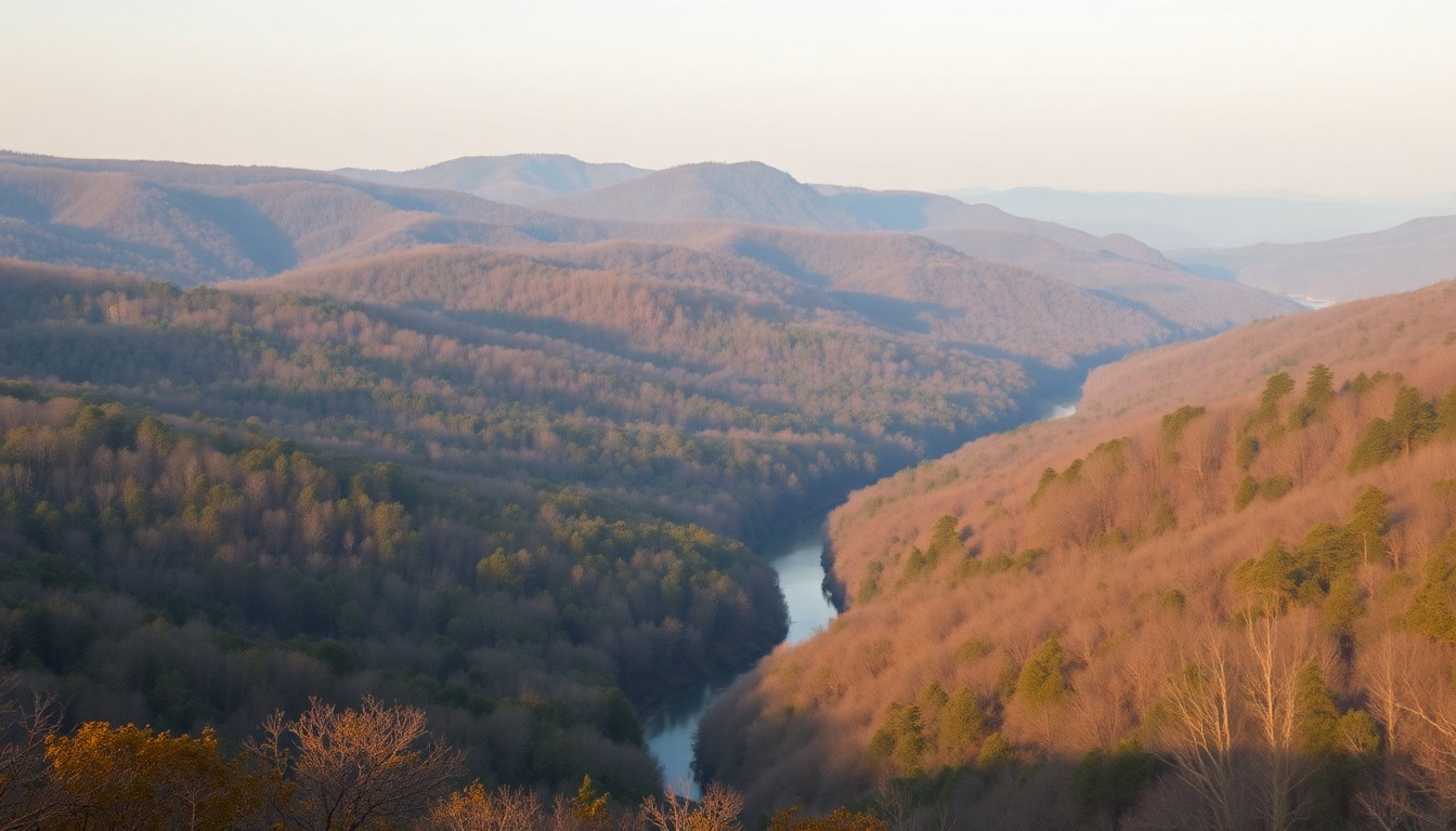 Missouri landscape