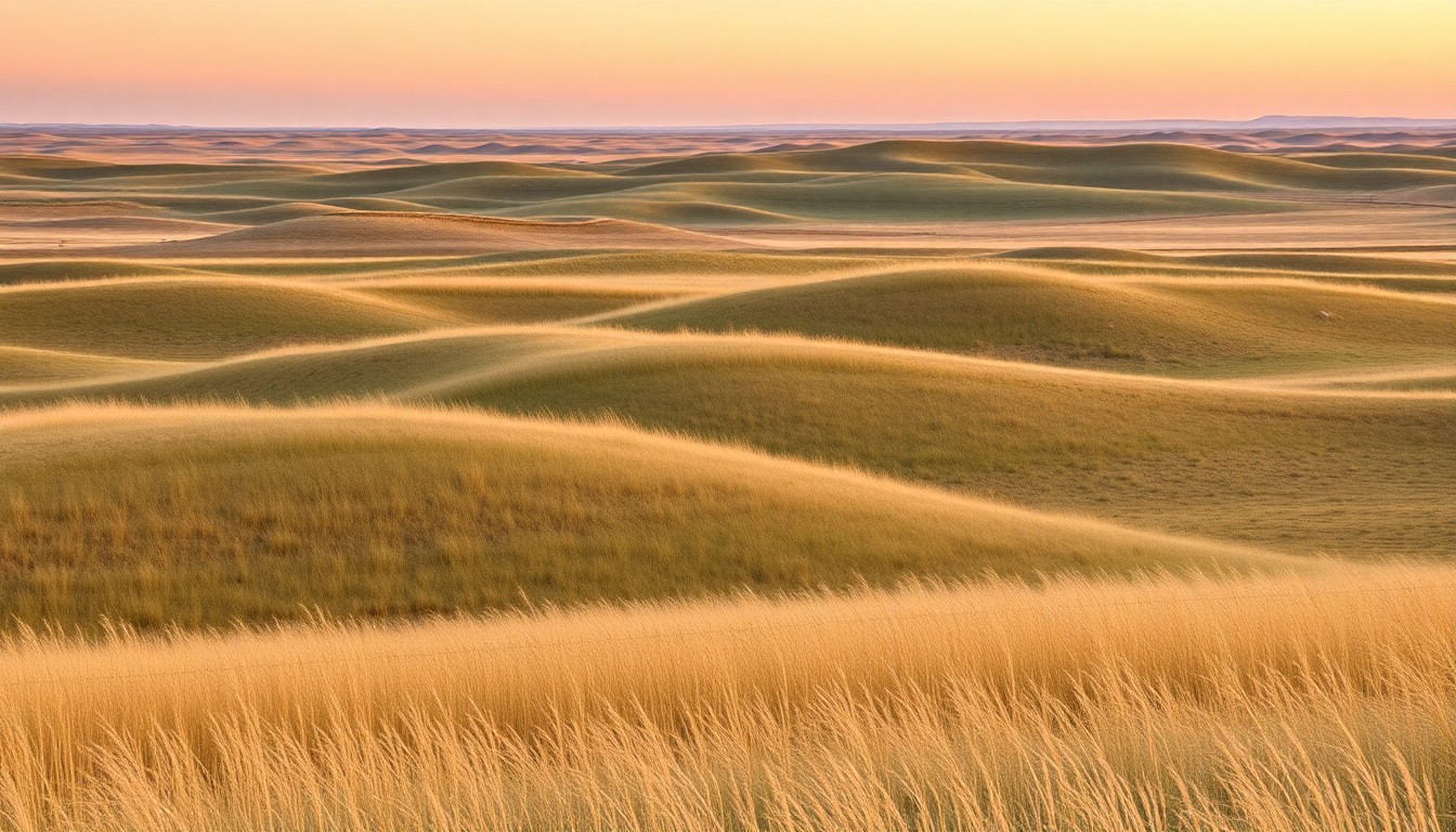 Nebraska landscape