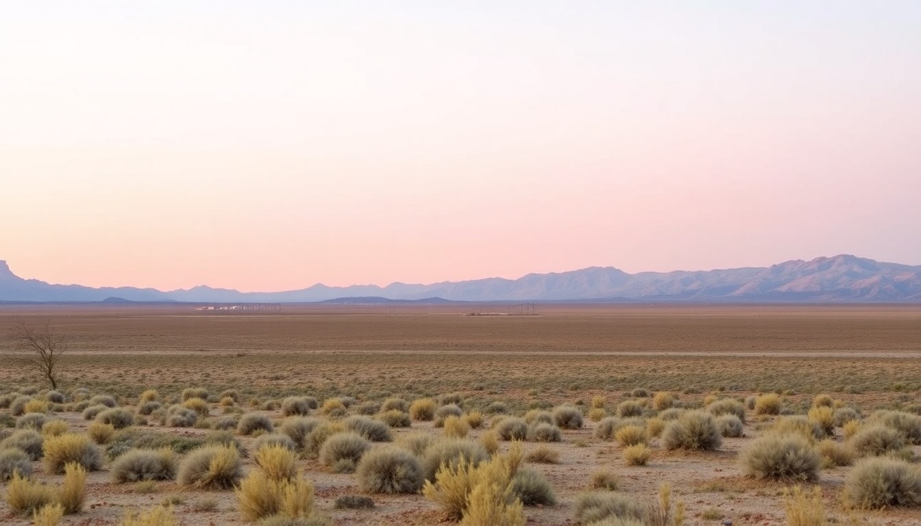 Nevada landscape