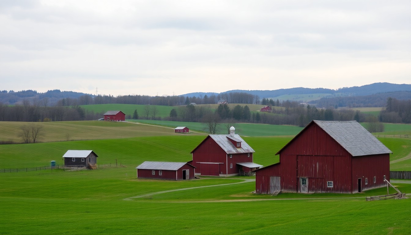Pennsylvania landscape