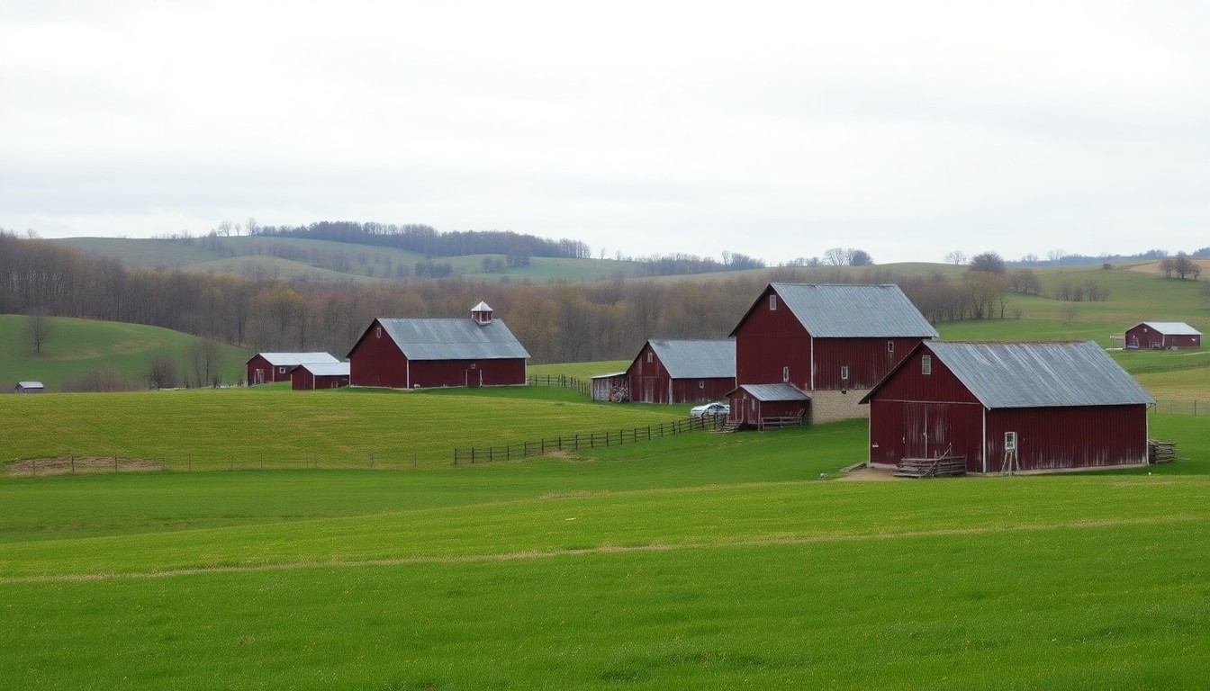 Philadelphia, Pennsylvania landscape