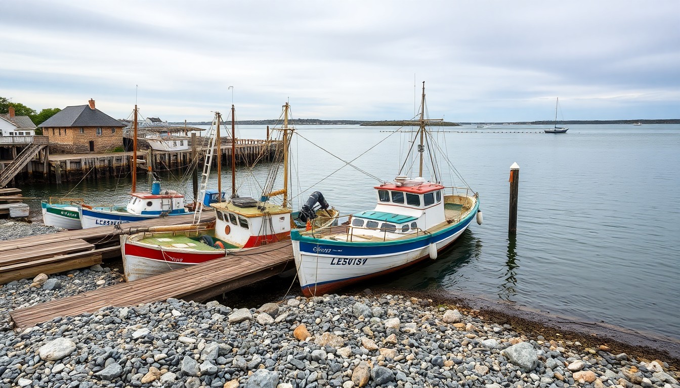 Providence, Rhode Island landscape