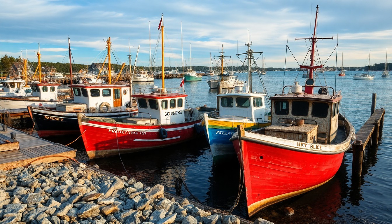 Rhode Island landscape