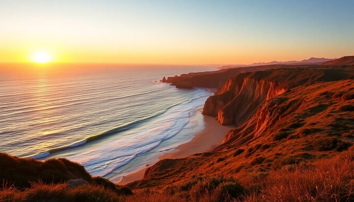 Sacramento, California landscape