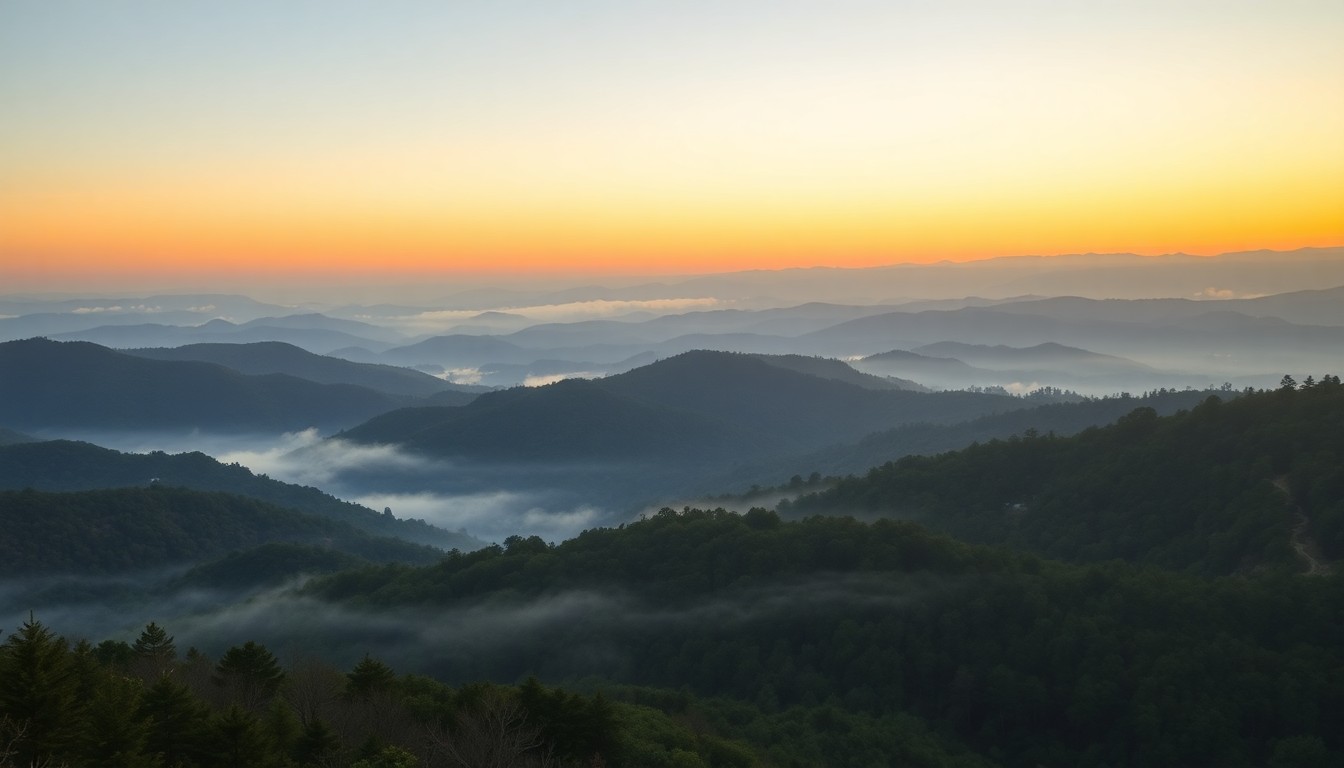 Suffolk, Virginia landscape