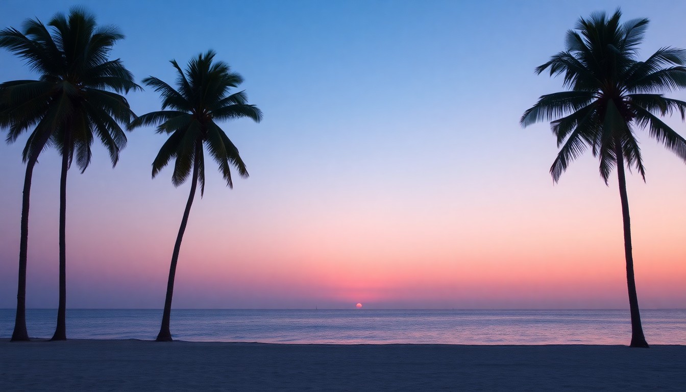 Tampa, Florida landscape
