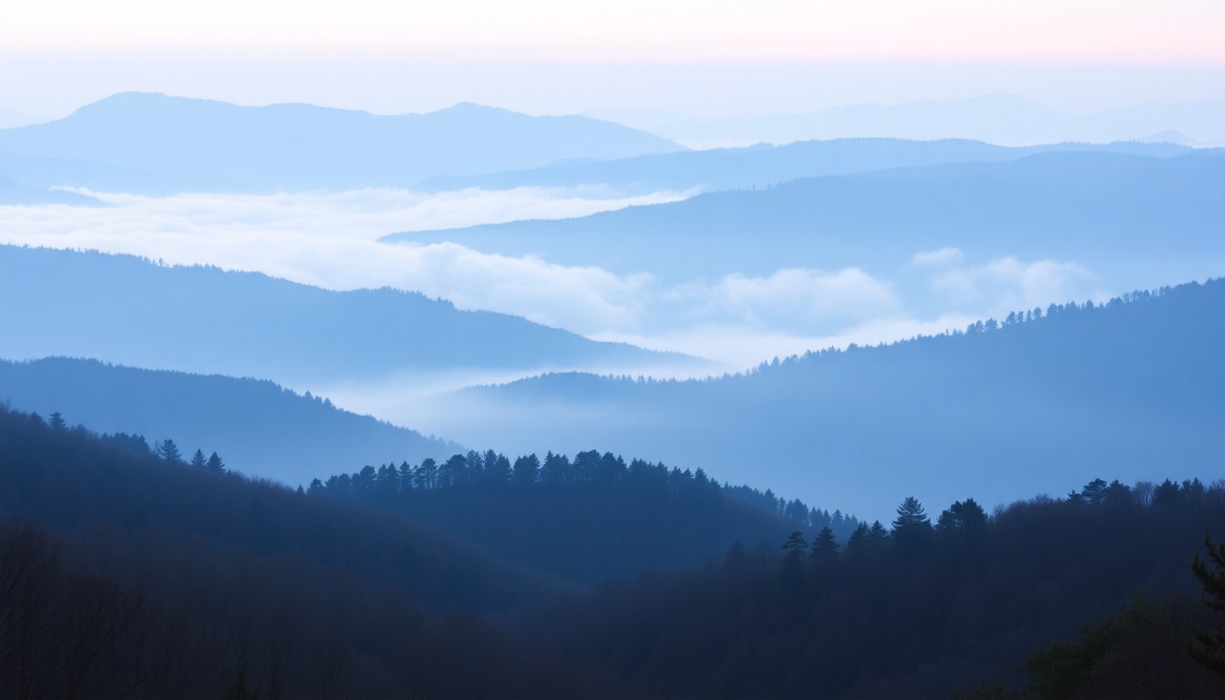 Tennessee landscape