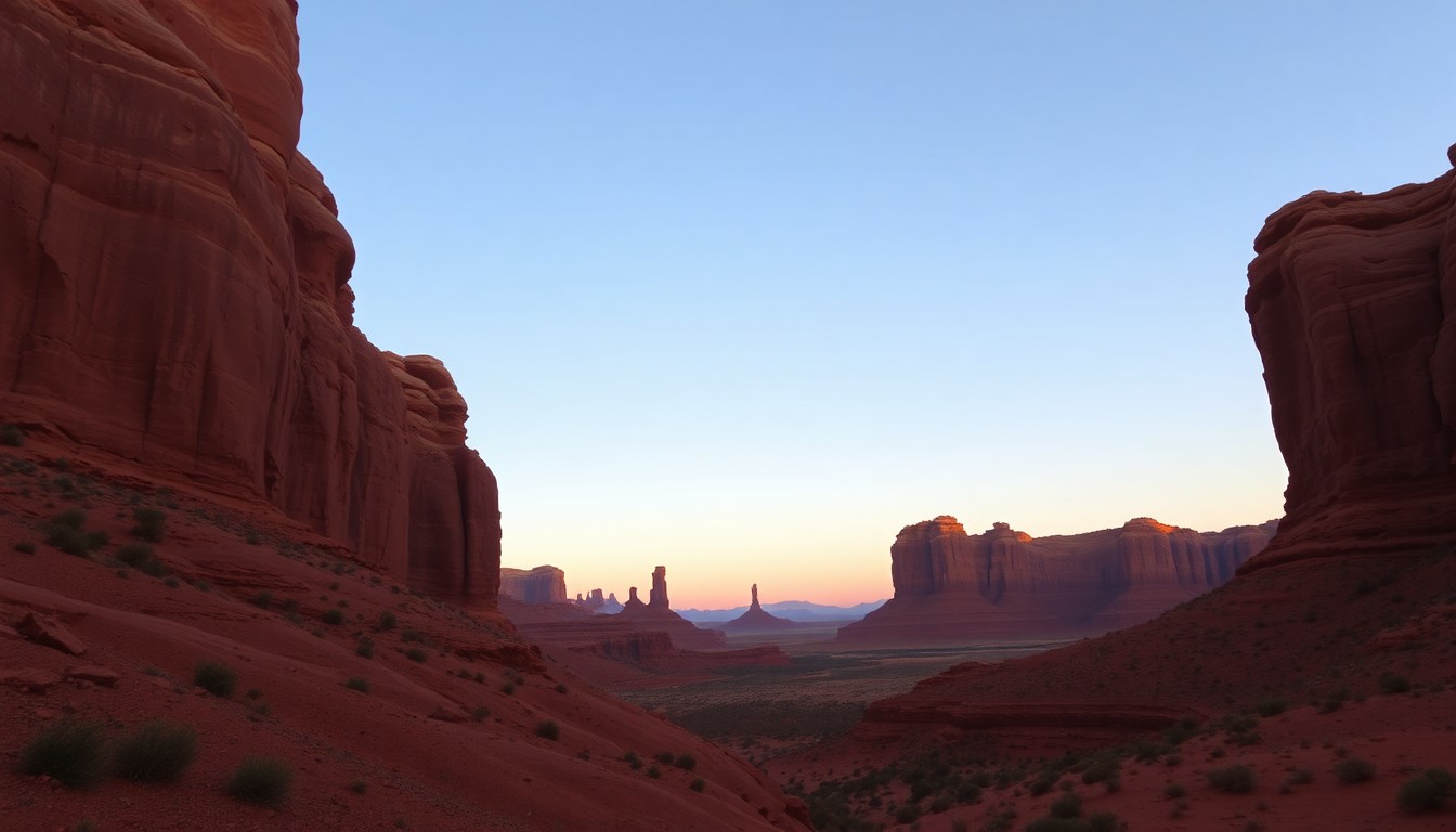 Utah landscape