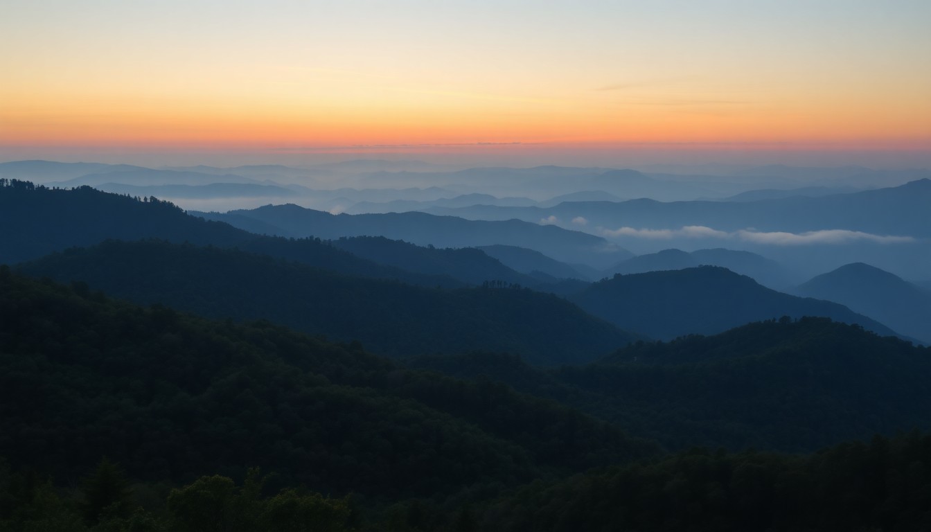 Virginia Beach, Virginia landscape