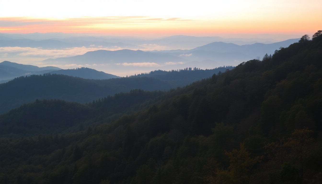 Virginia landscape