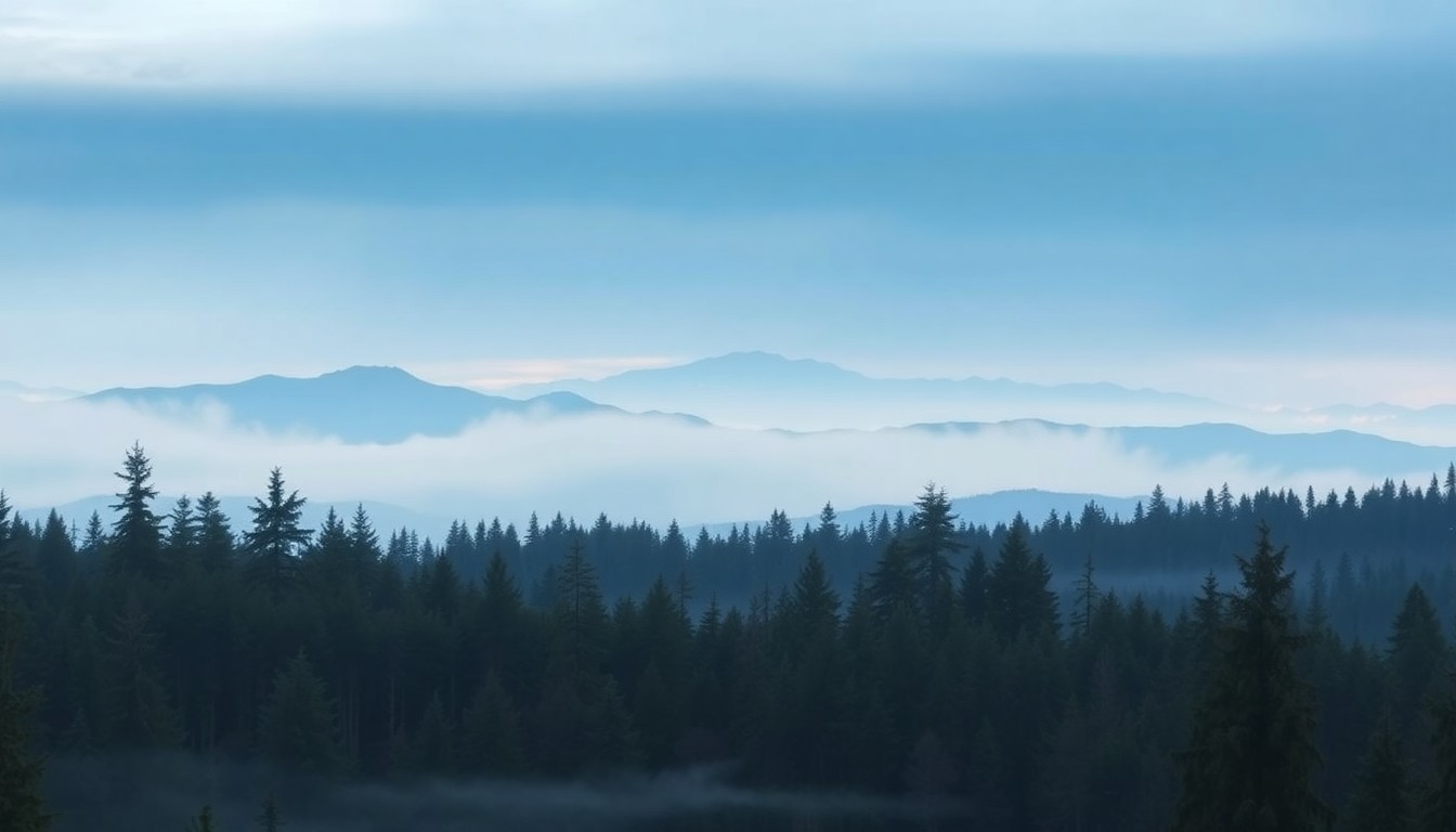 Washington landscape
