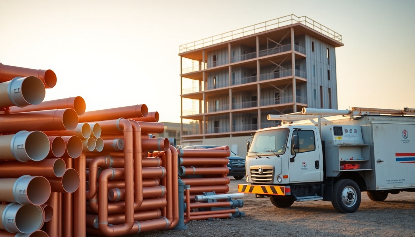 2026 plumbing private equity platforms active buyers