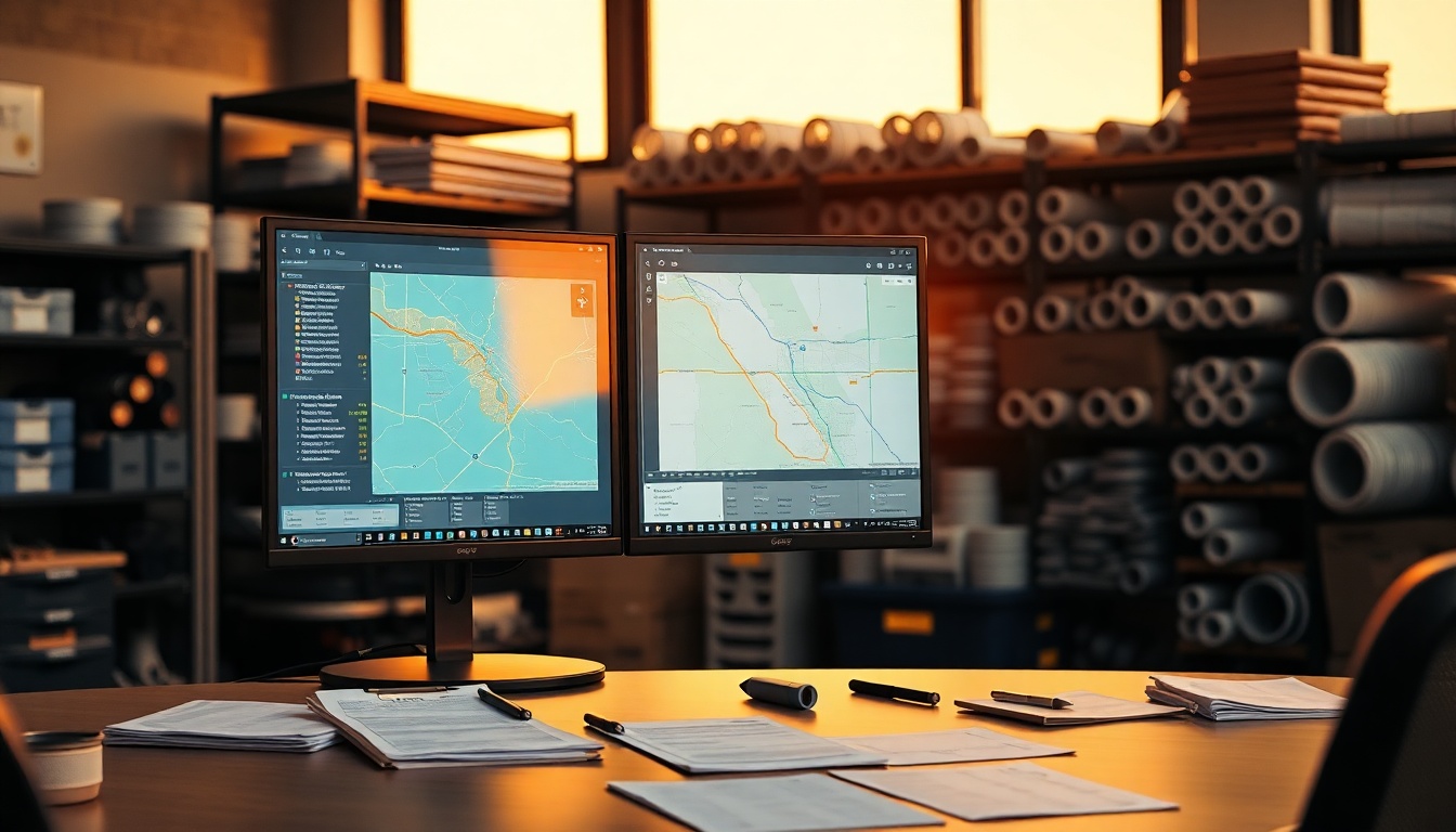 Plumbing platform acquisition activity dispatch operations