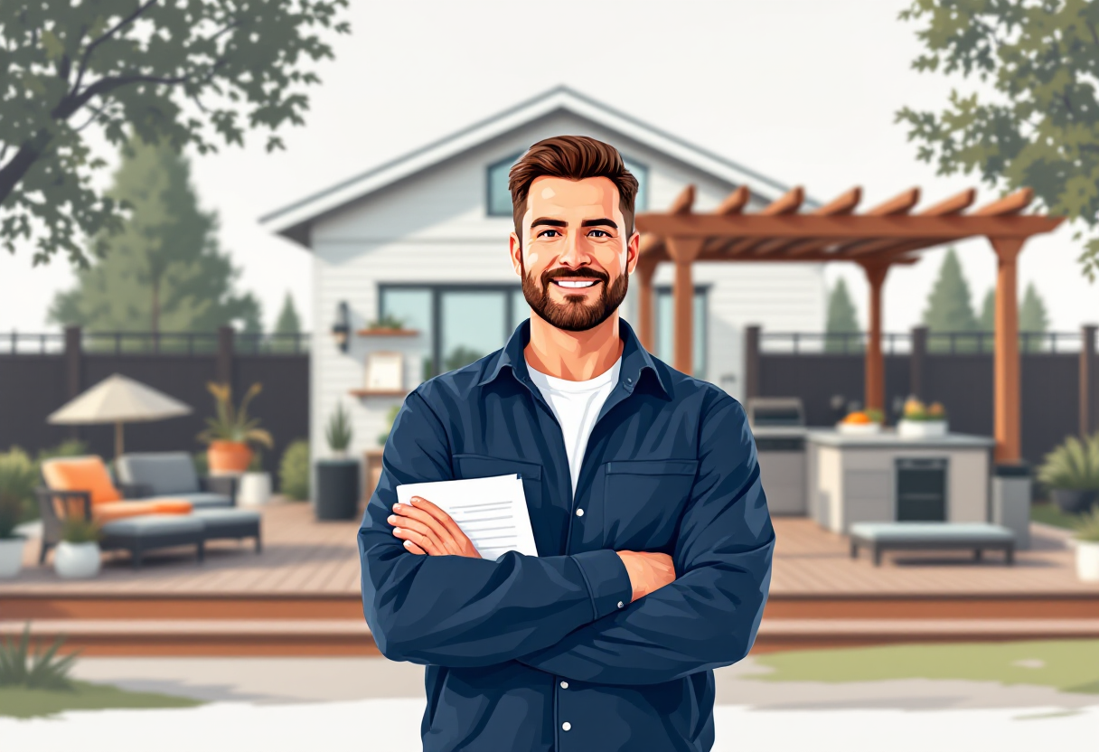 How to prepare your deck building business for a sale or exit: 36-month playbook covering valuation multiples, PE buyer diligence, and value maximization levers