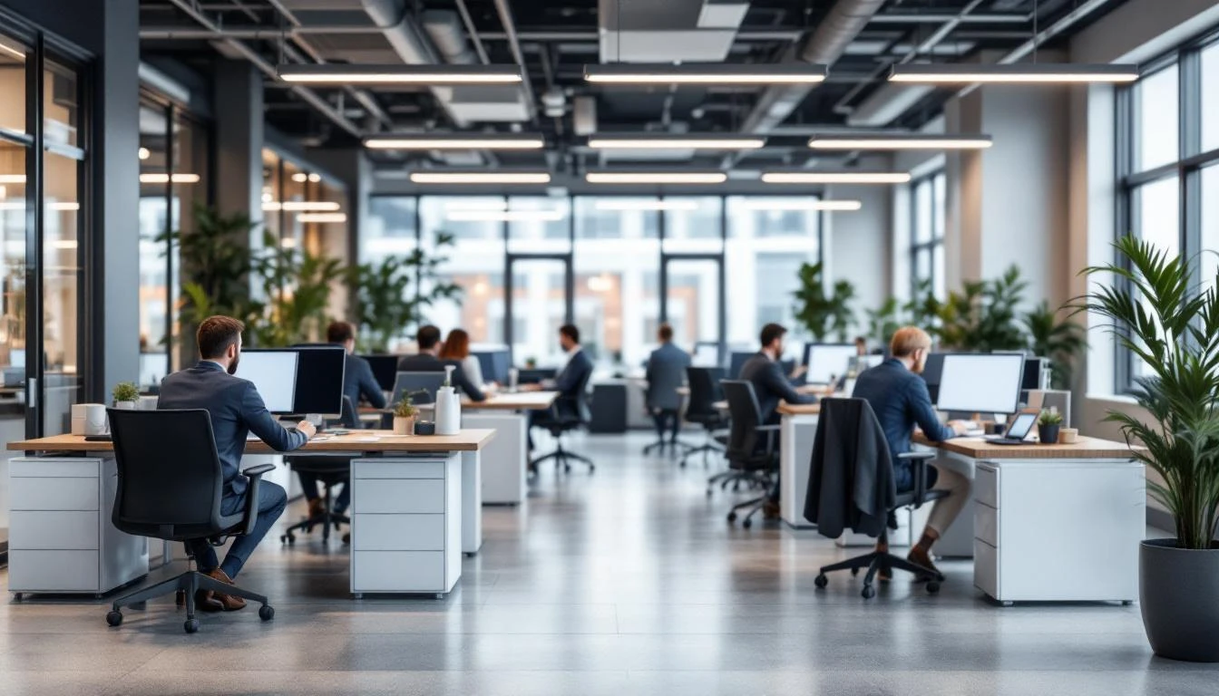 Energy Brokerage business operations