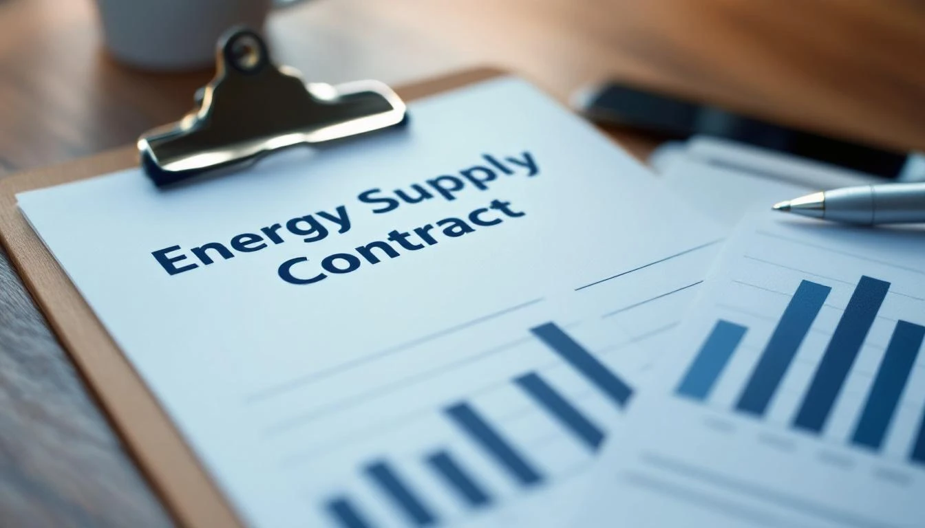 Energy Brokerage business operations