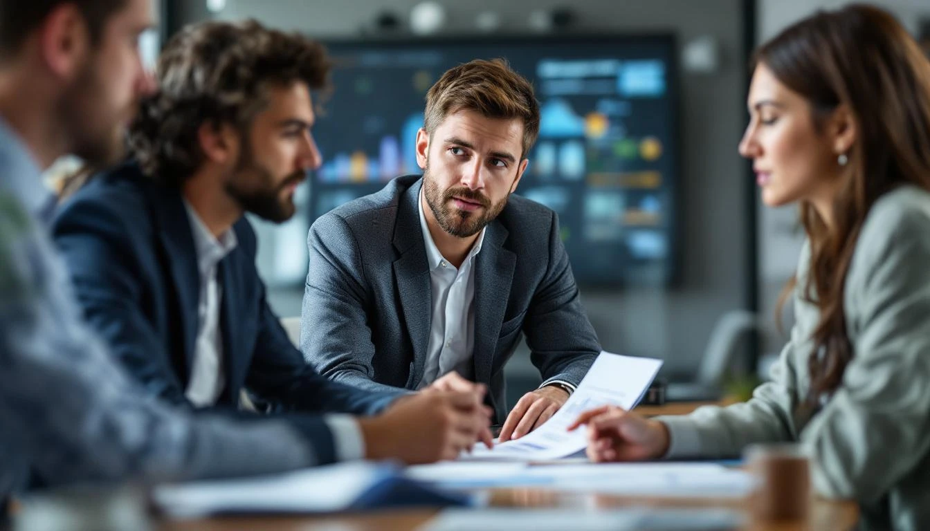 Energy Brokerage business operations