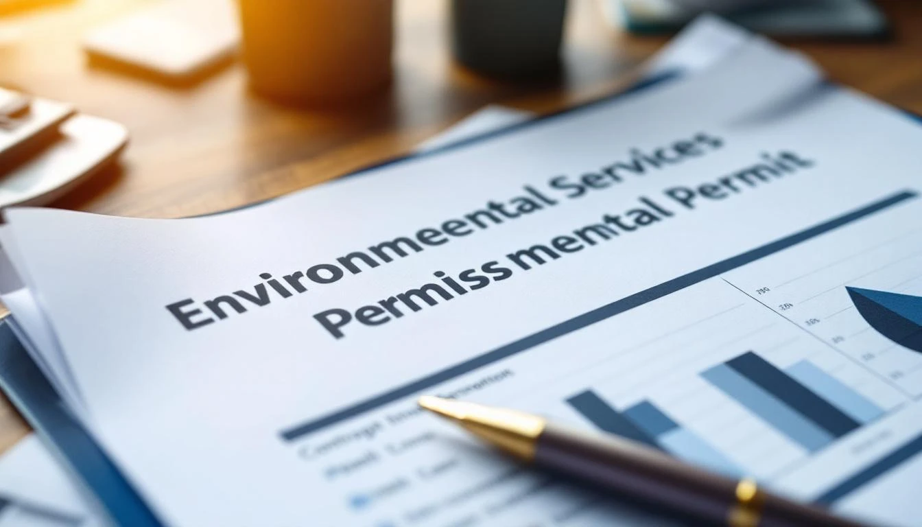 Environmental Services business operations