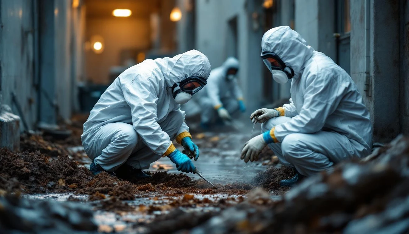 Environmental Services business operations