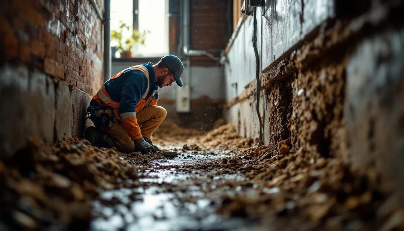 Foundation Repair business operations