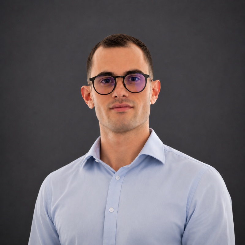 Gabe Sablock, Marketing & Brand at CT Strategic Partners
